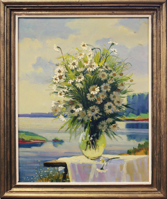 Наумов Виктор Васильевич. Ромашки 